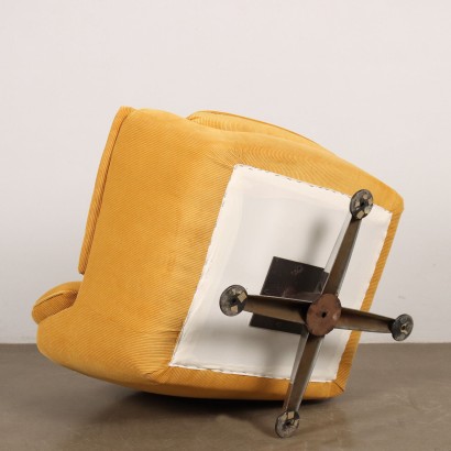 Fauteuil des années 70