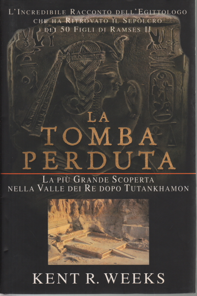 La tumba perdida