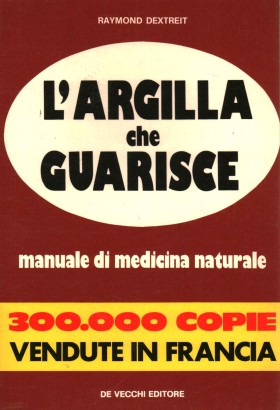 L'argilla che guarisce