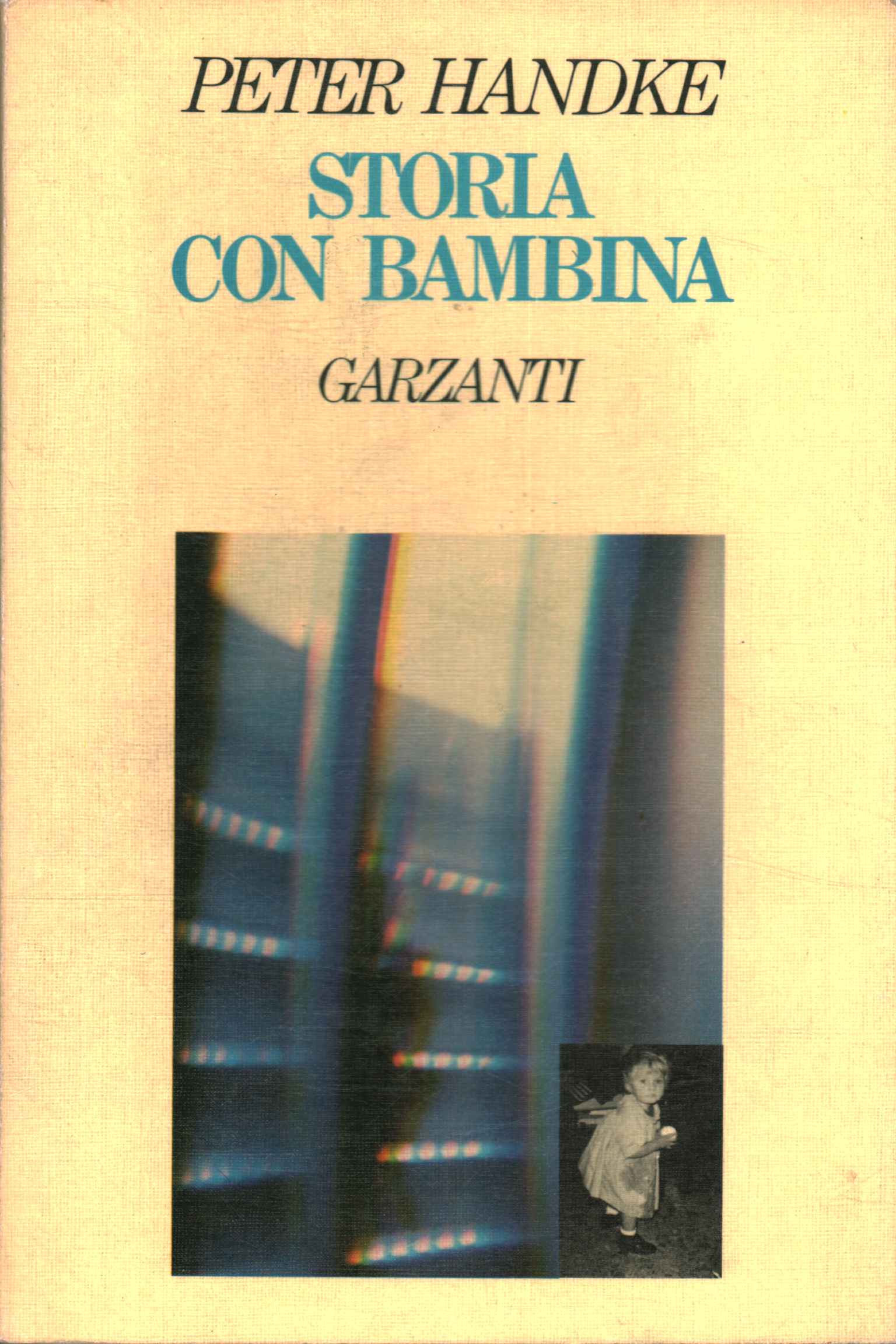 Storia con bambina