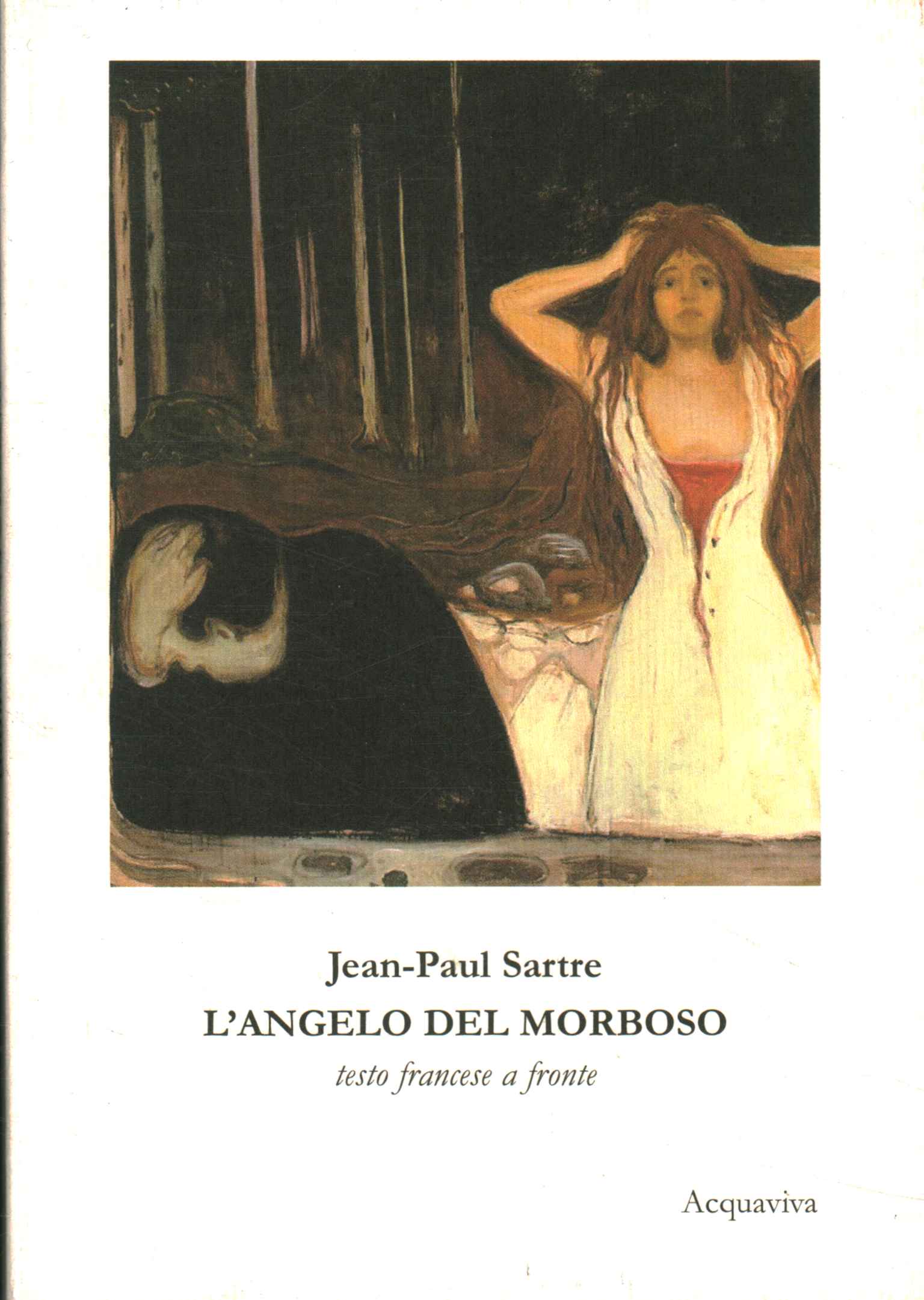 L'ange du morbide