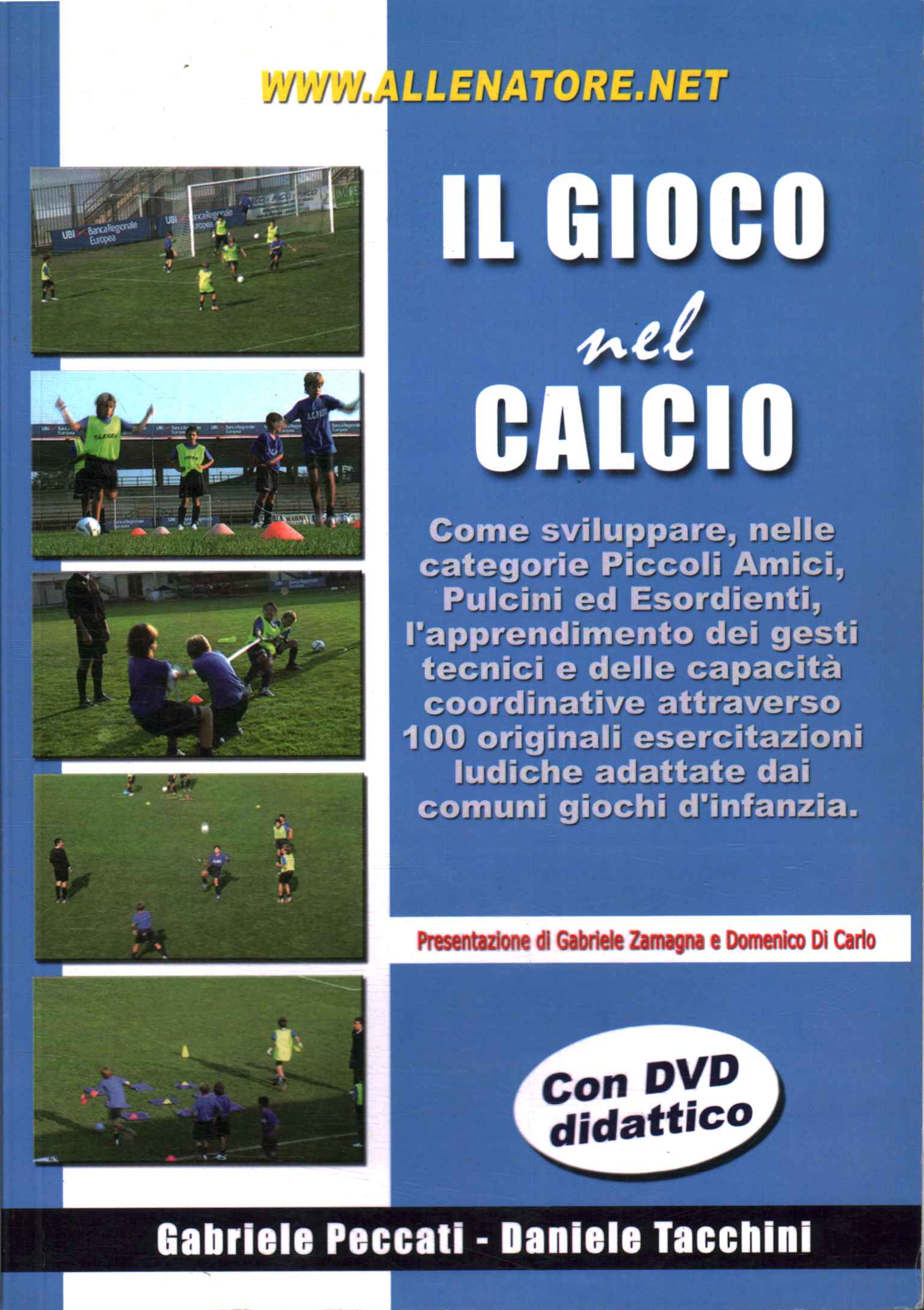 Il gioco nel calcio