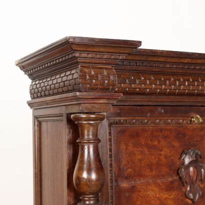 Cabinet in Neo-Renaissance style