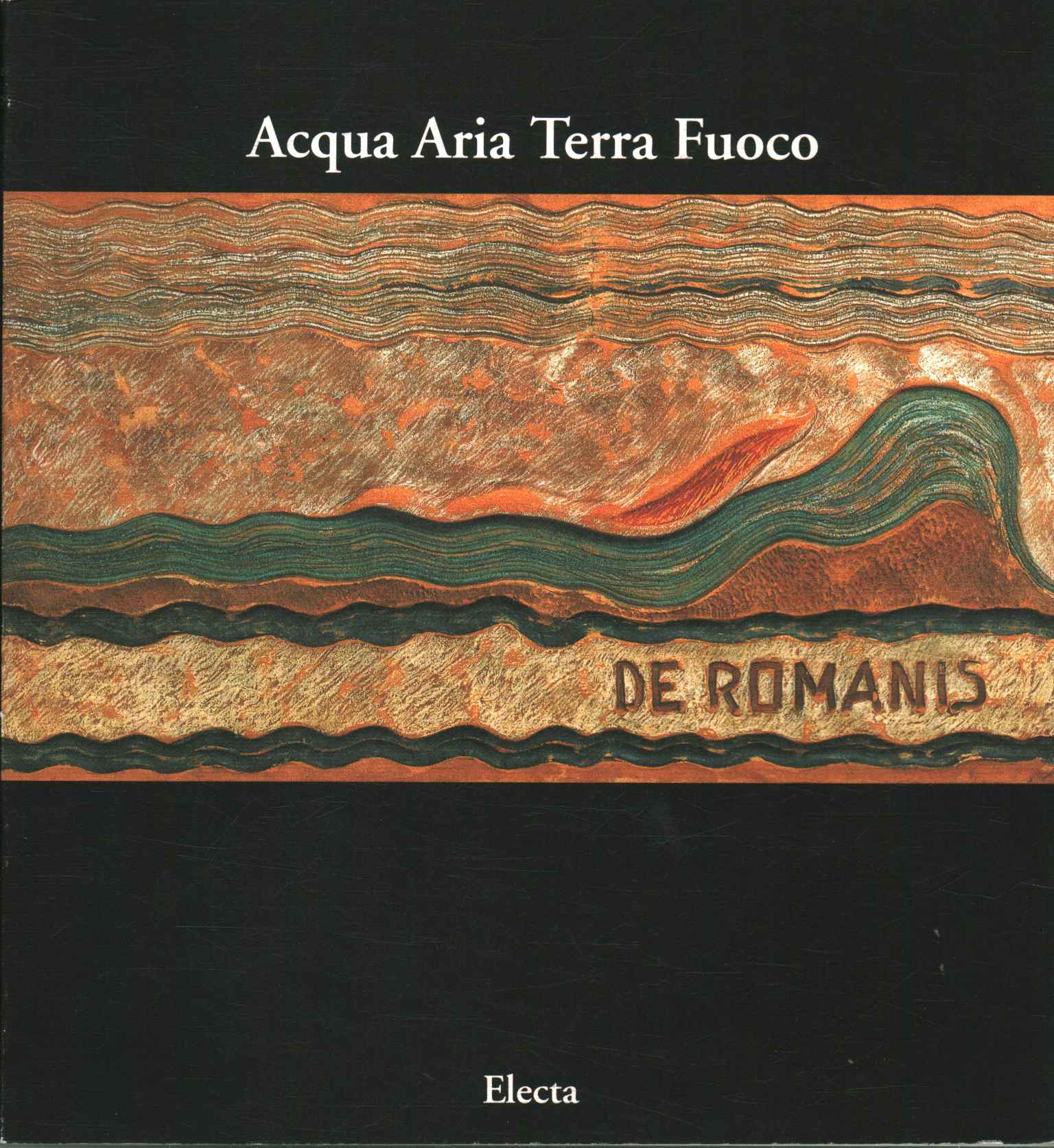 Aria acqua terra fuoco