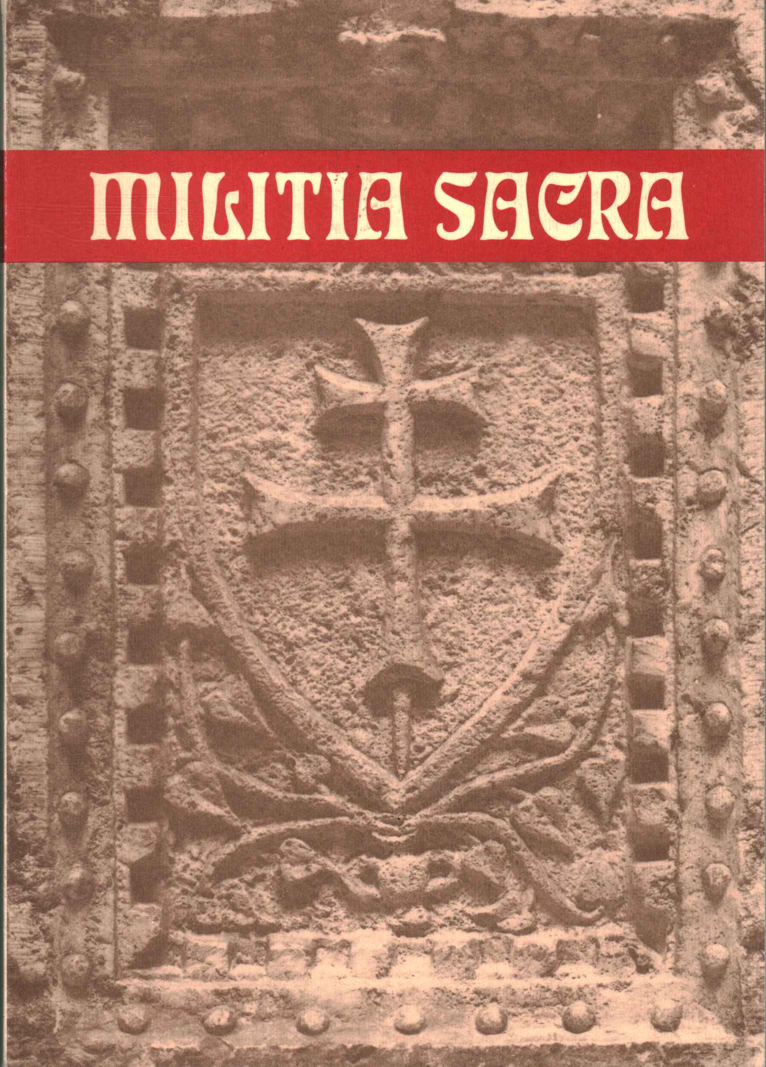 Milicia sagrada