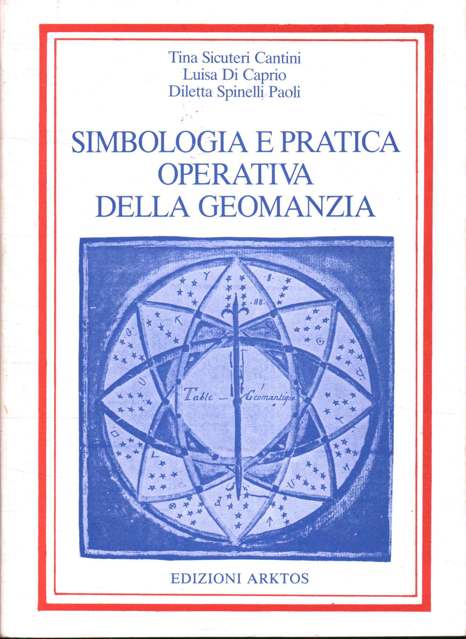 Simbolismo y práctica operativa de geo.