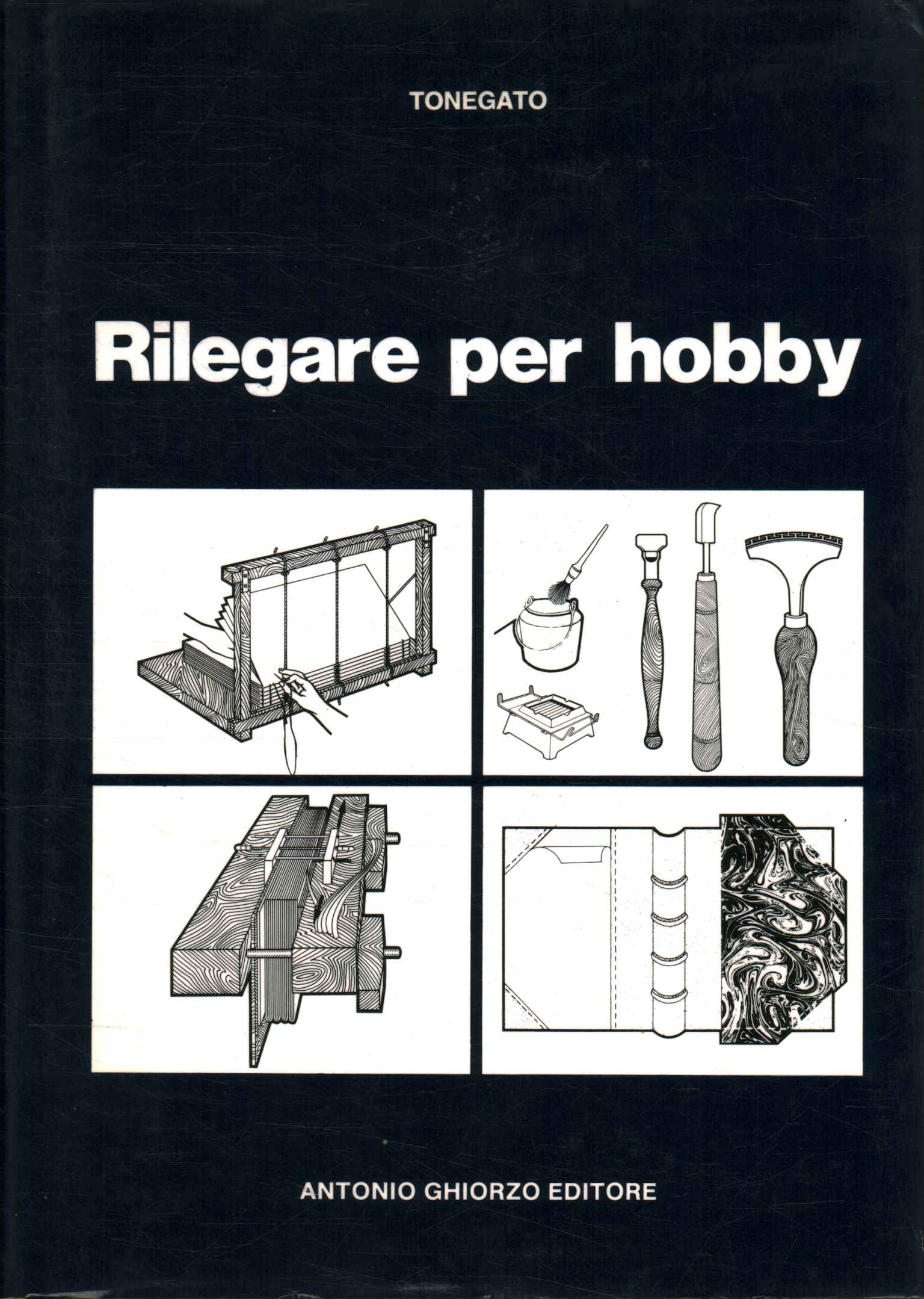 Rilegare per hobby