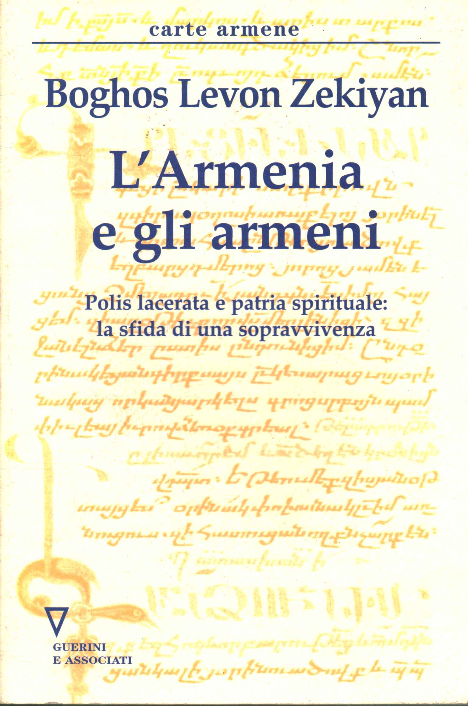 L'Armenia e gli armeni