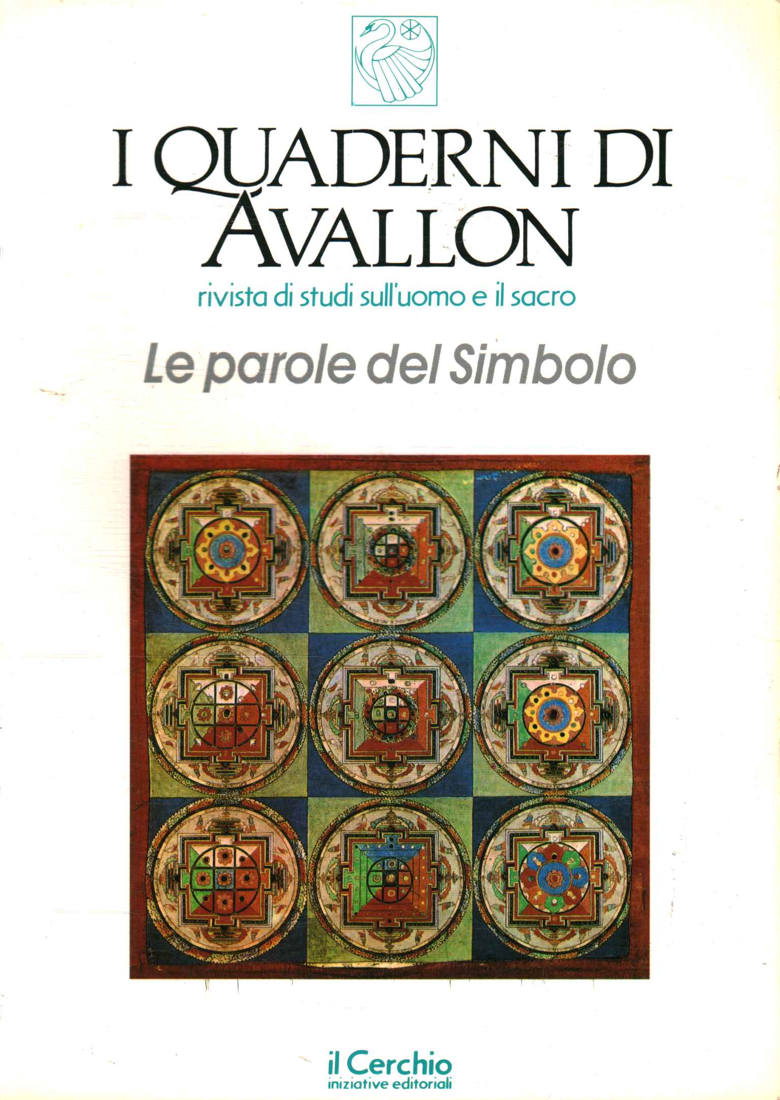 Los cuadernos de Avallon 1992, n.27