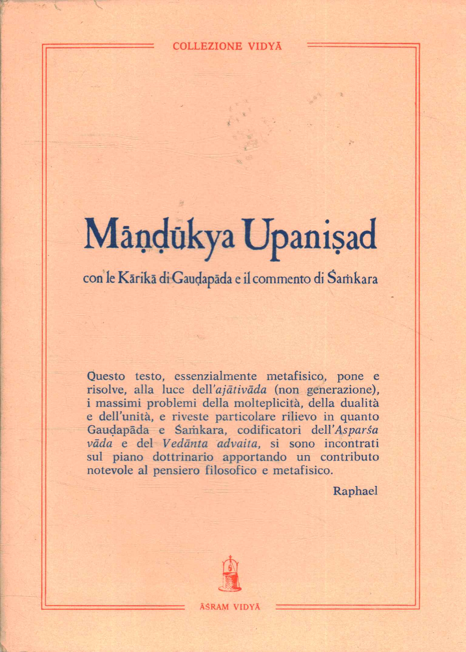 Mandukya Upanisade