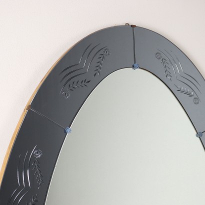 Miroir des années 50-60