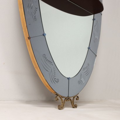 Miroir des années 50-60