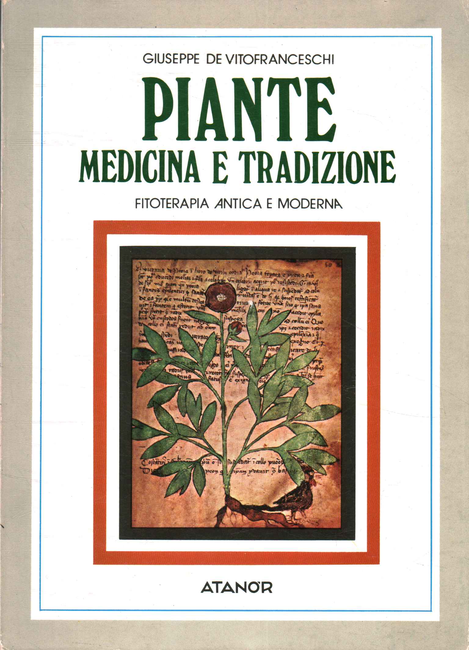 Pflanzenmedizin und Tradition