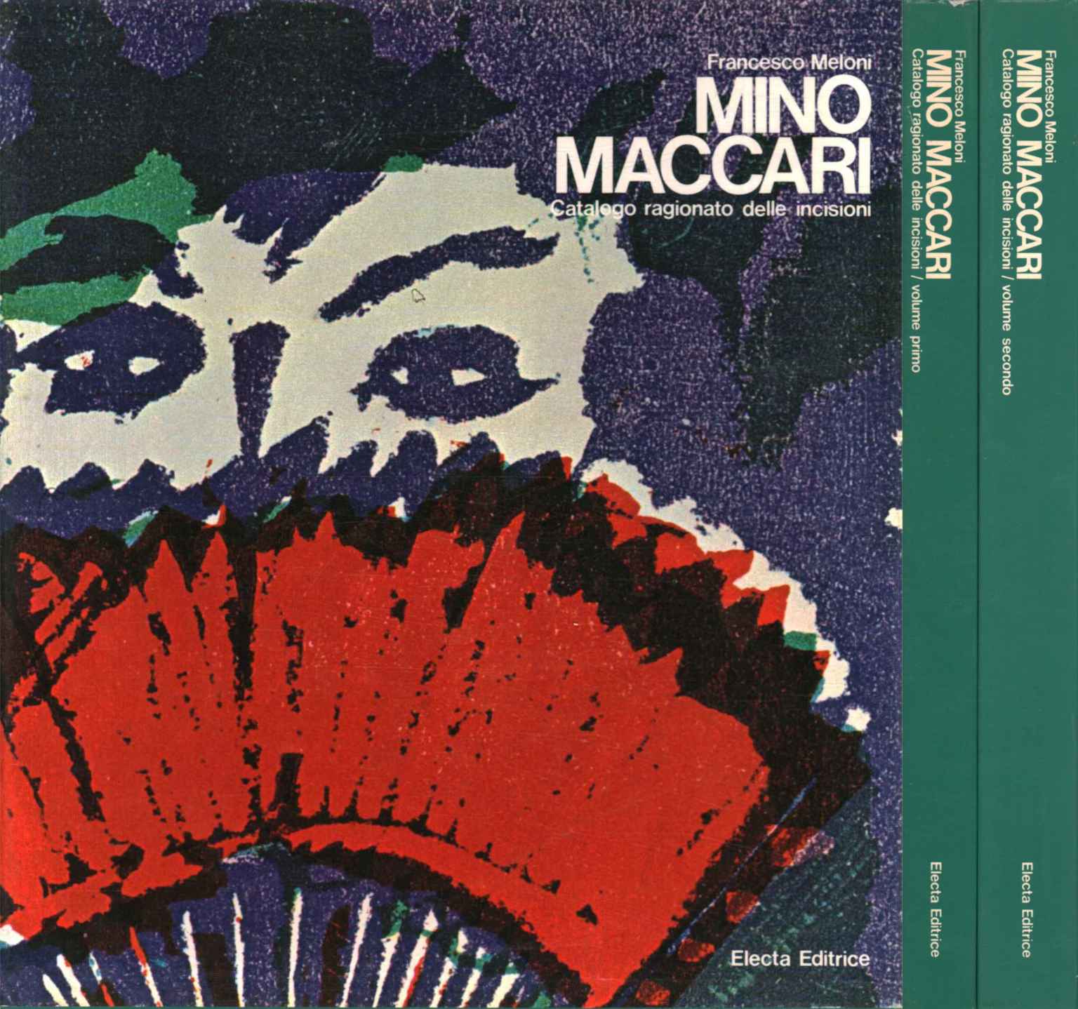 Mino Maccari. Catalogo ragionato delle i