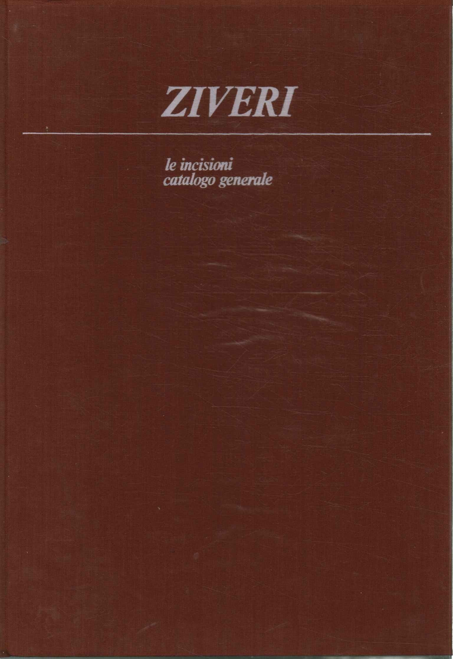 Ziveri. Die Gravuren