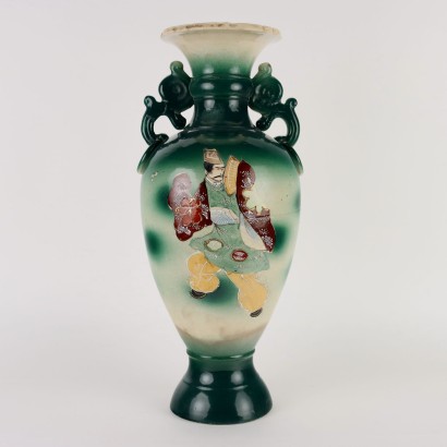 Paire de Vases en Céramique