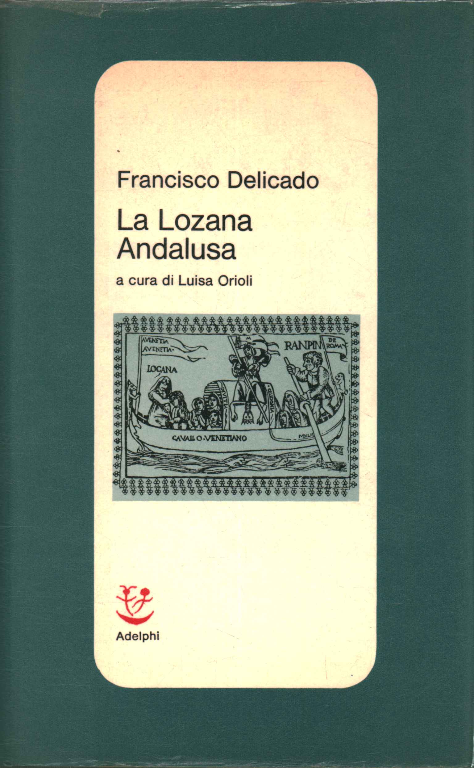 La Lozana andaluza