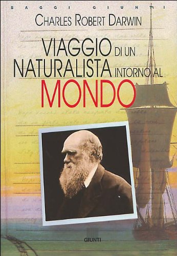 El viaje de un naturalista alrededor del monte.