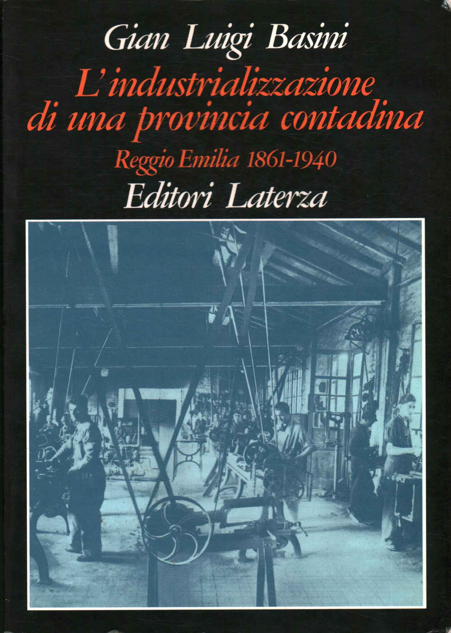 L'industrializzazione di una prov