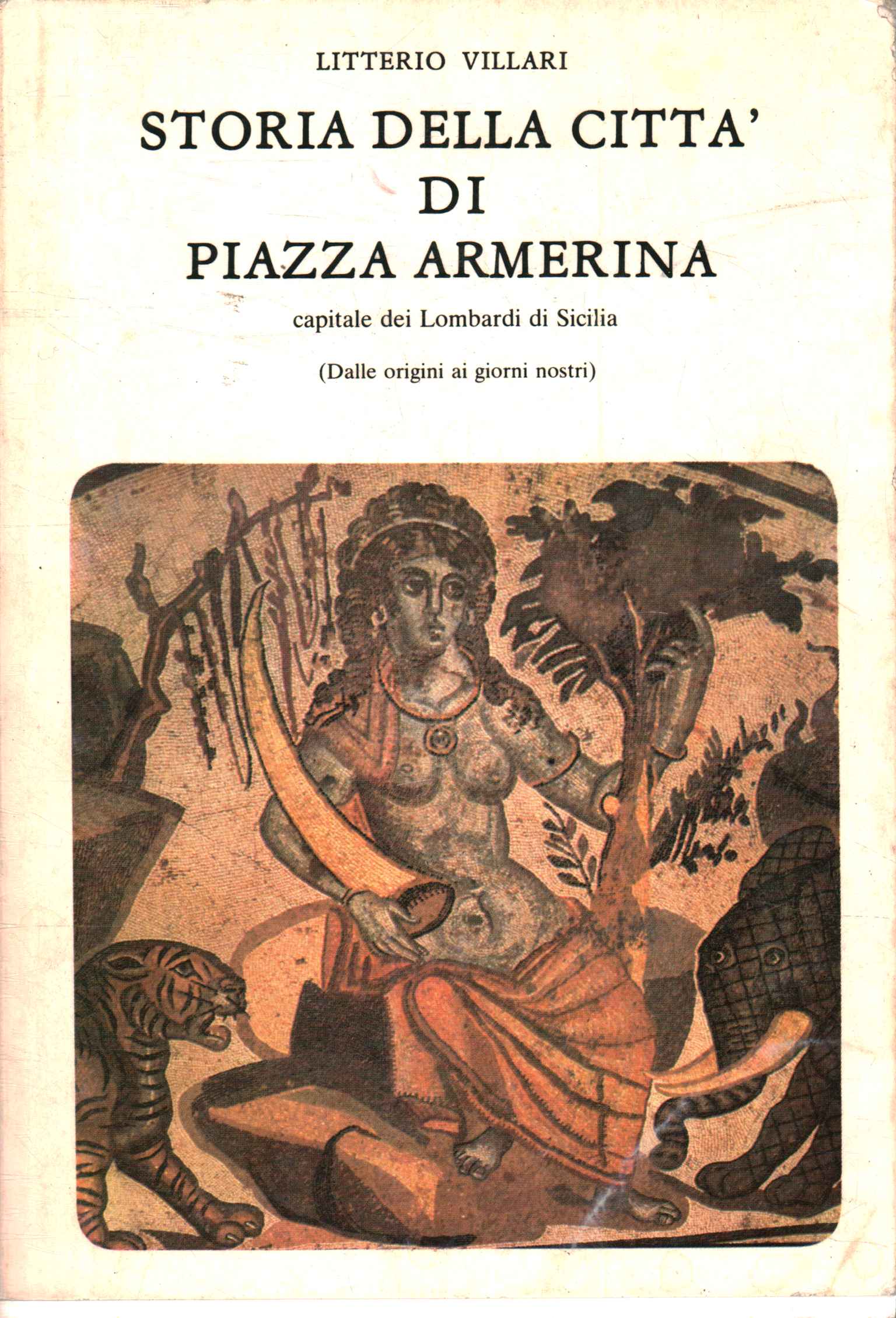 Storia della città di Piazza Armeri