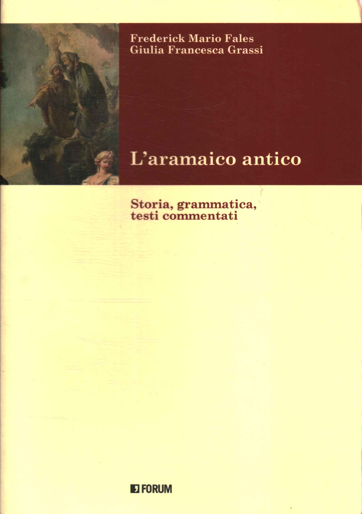 L'aramaico antico