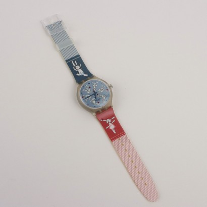 Swatch,Swatch Bunnysutra STGK101 2004 New