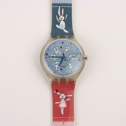 Swatch,Swatch Bunnysutra STGK101 2004 New