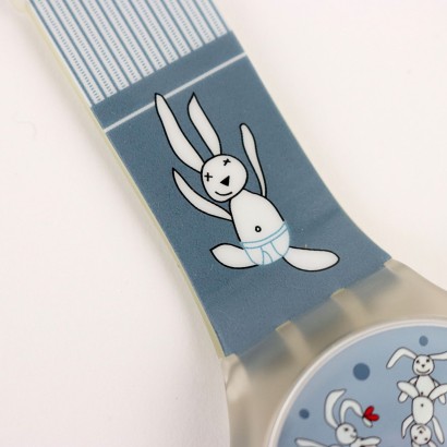 Swatch,Swatch Bunnysutra STGK101 2004 New