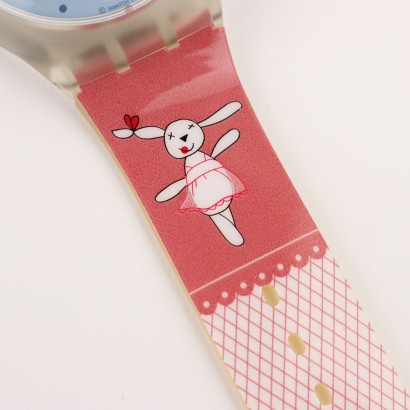 Swatch,Swatch Bunnysutra STGK101 2004 Nouveau