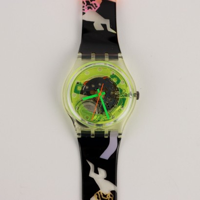 Swatch Gent GK133 Bermudes 1991 Nouveau