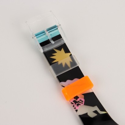 Swatch Gent GK133 Bermudes 1991 Nouveau