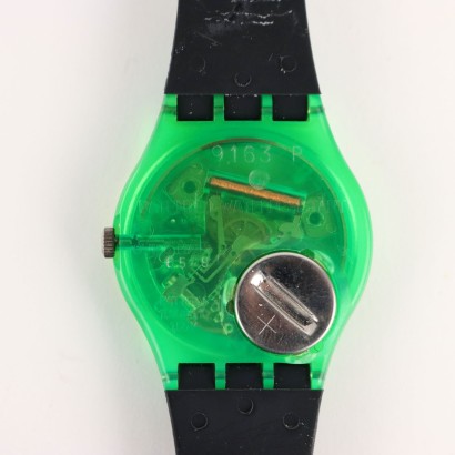 Swatch Gent GG104 Shibuya 1989 Neu