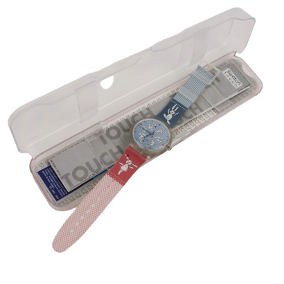 Swatch Vintage Bunnysutra STGK101 2004 avec Coffret