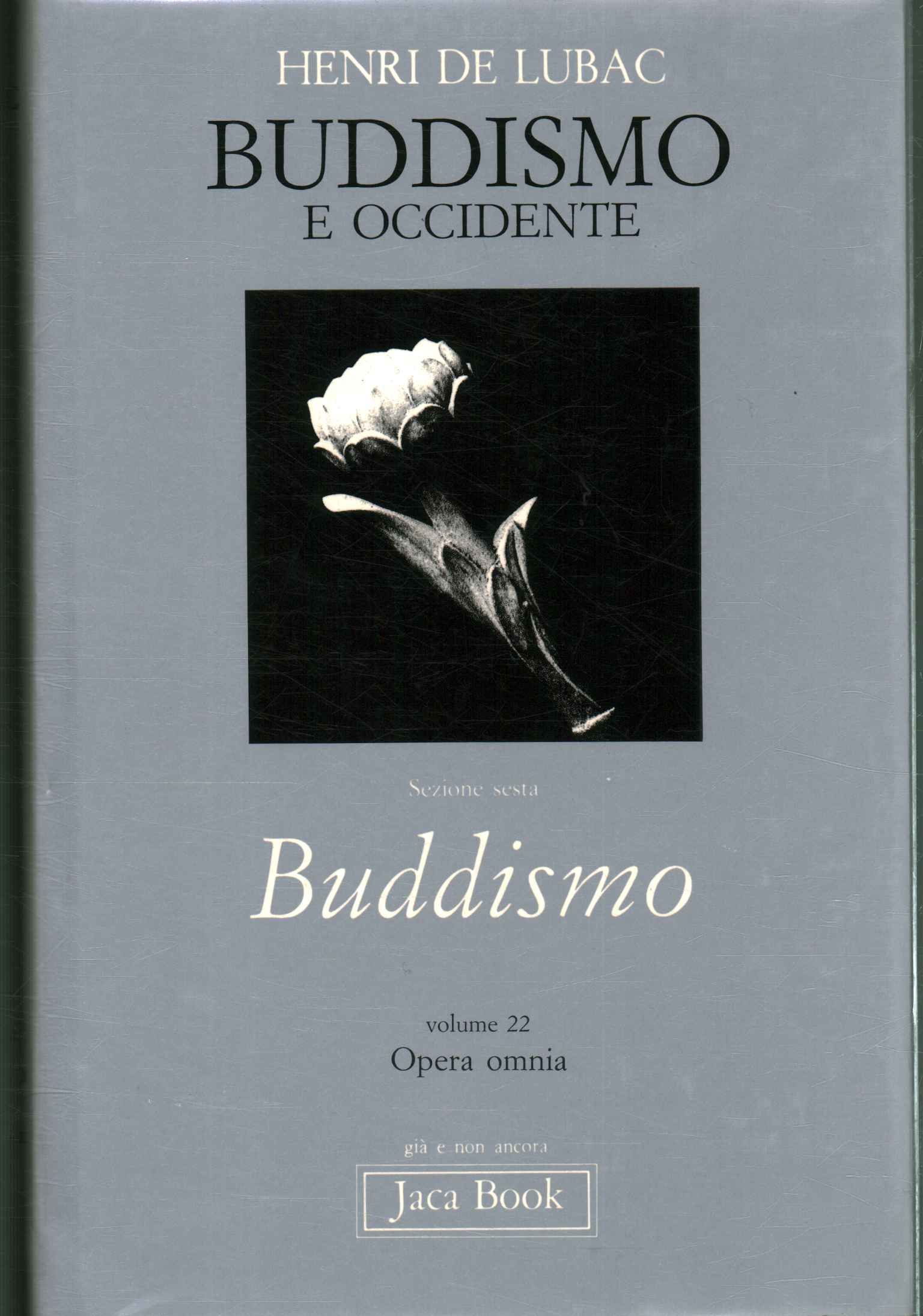 Buddismo e occidente. Buddismo (Volume 2