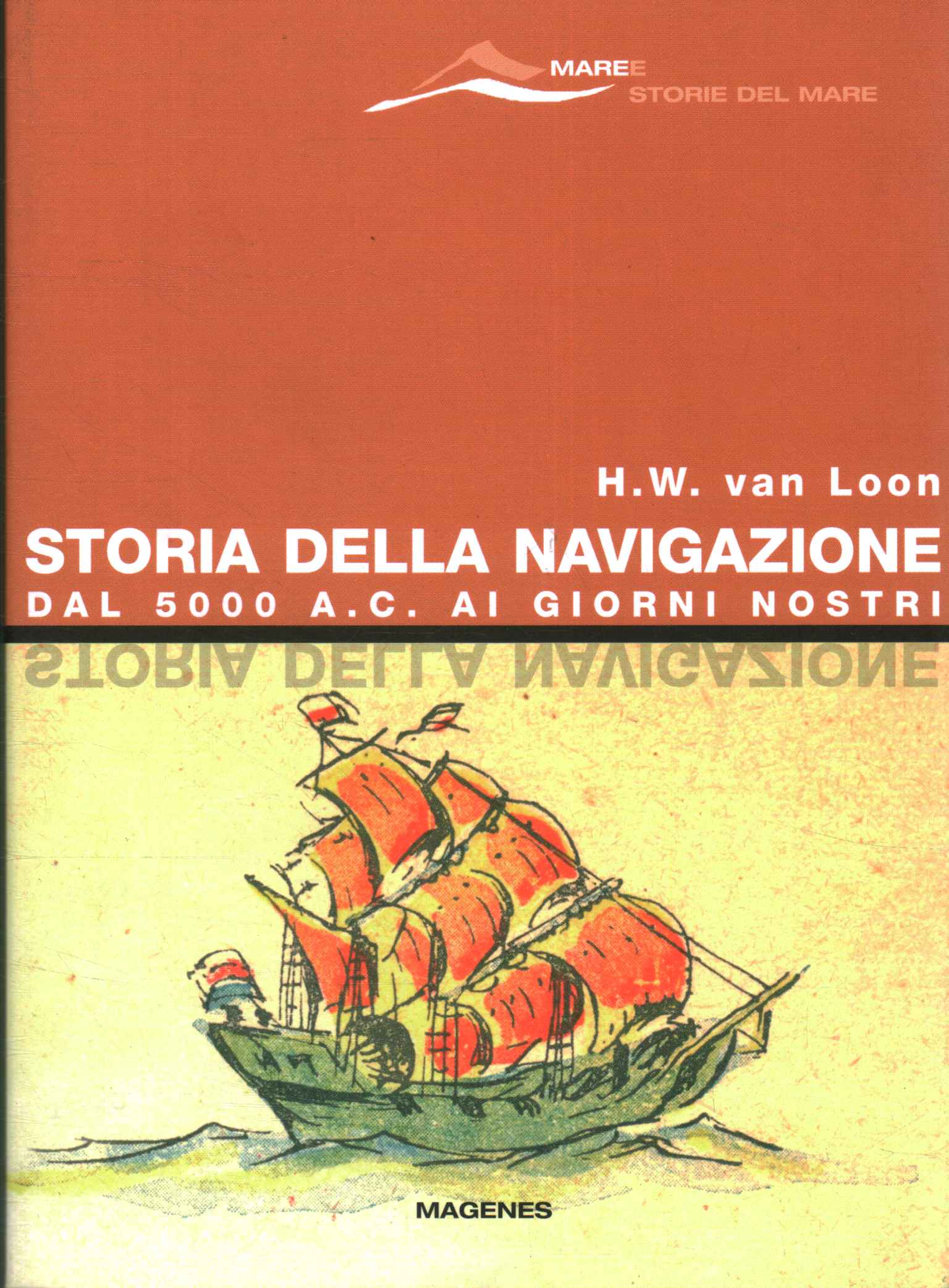 Storia della navigazione