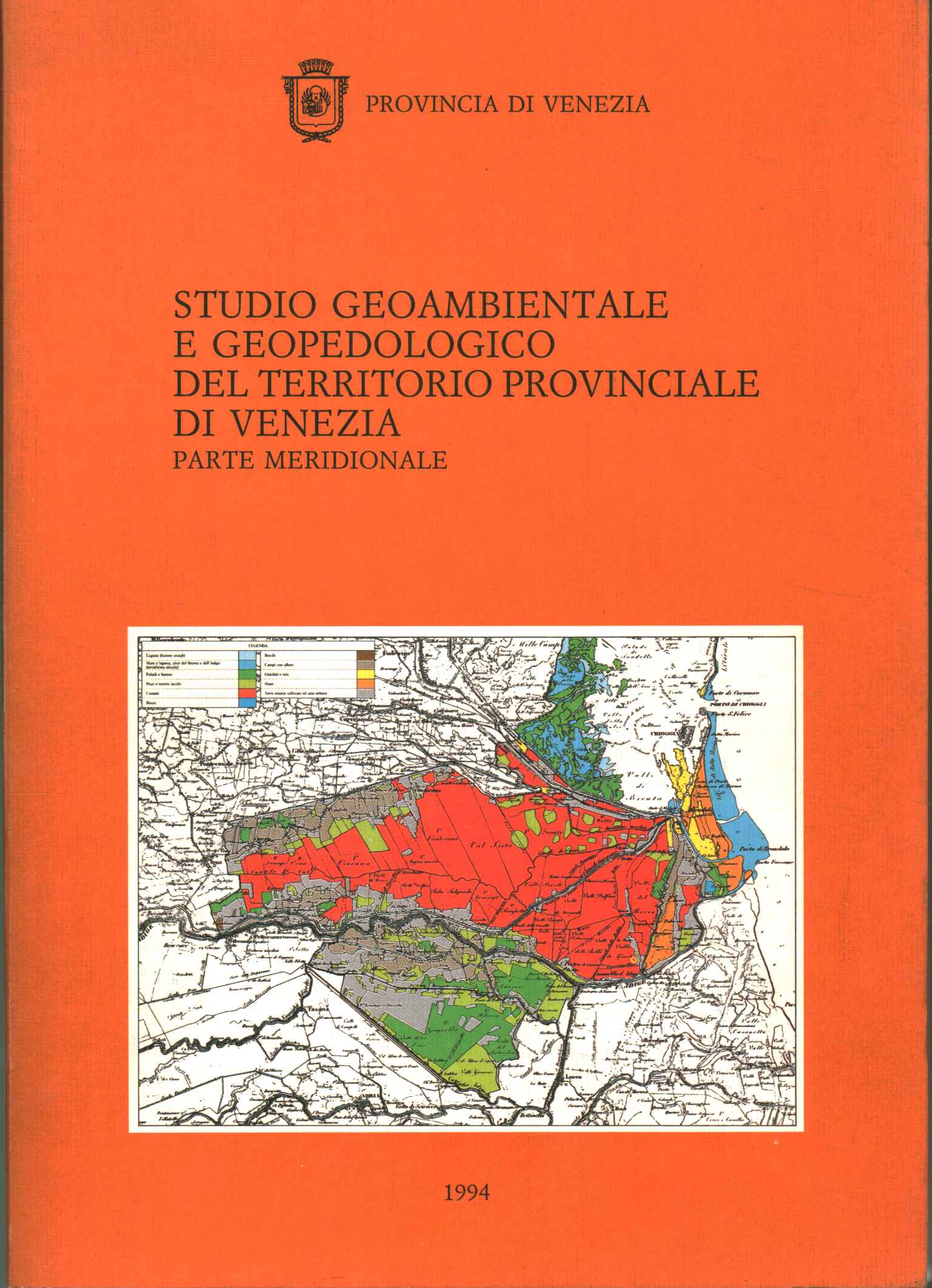 Studio geoambientale e geopedologico del%2