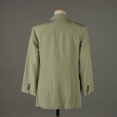 Jil Sander Vintage Leinenjacke und