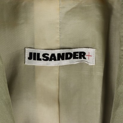 Jil Sander Giacca Vintage in Lino e