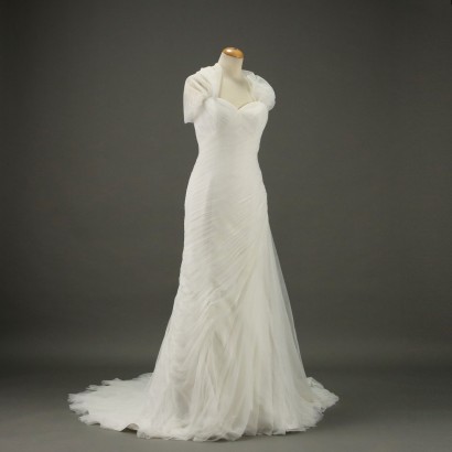 Second Hand Pronovias Hochzeitskleid Poliammide Gr. 38