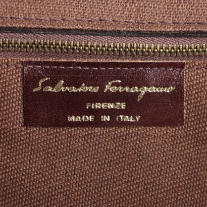 Ferragamo Borsa Vintage Monogram