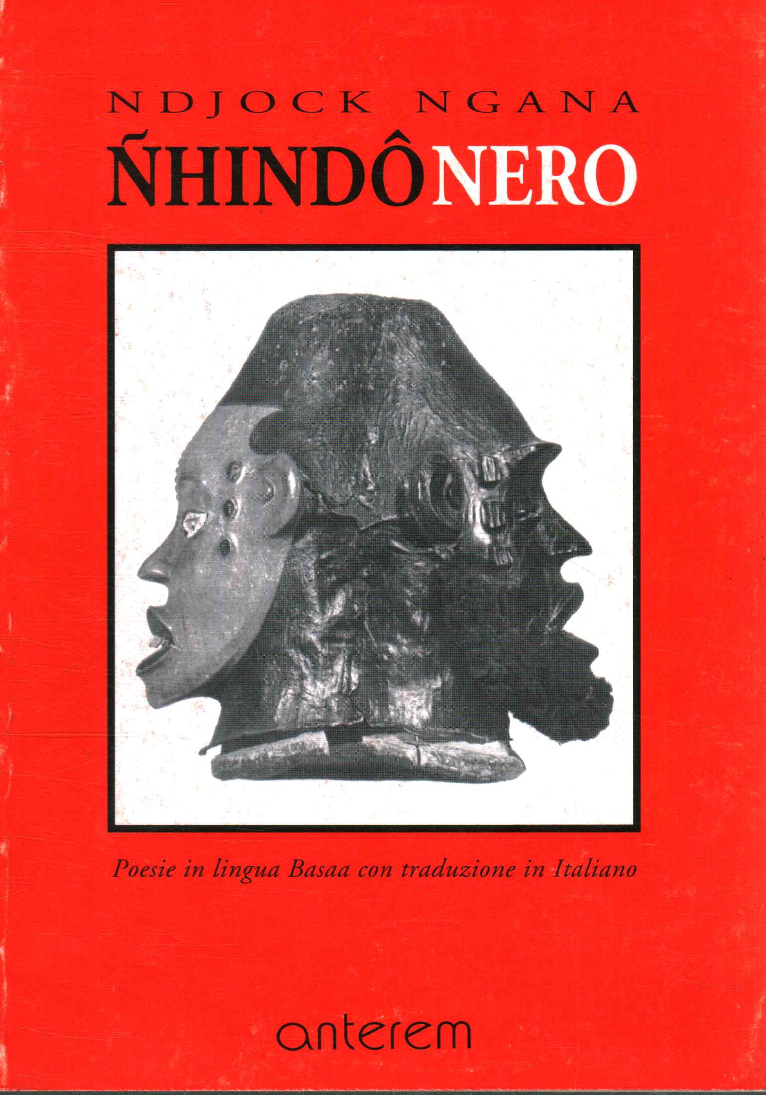 Nhindo. Black