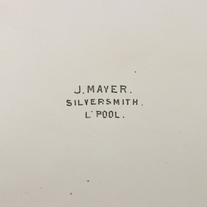 Joseph & Edward Bra Silbertablett