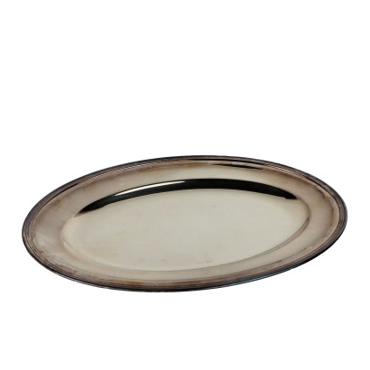 Ricci Alessandria Silver Tray