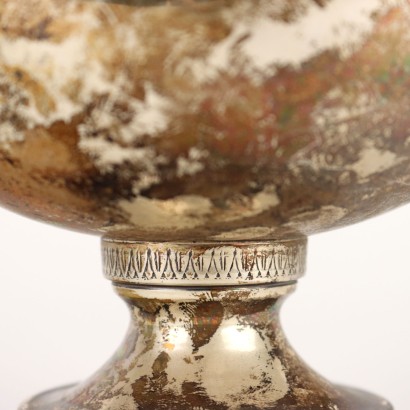 Padua Silver Vase