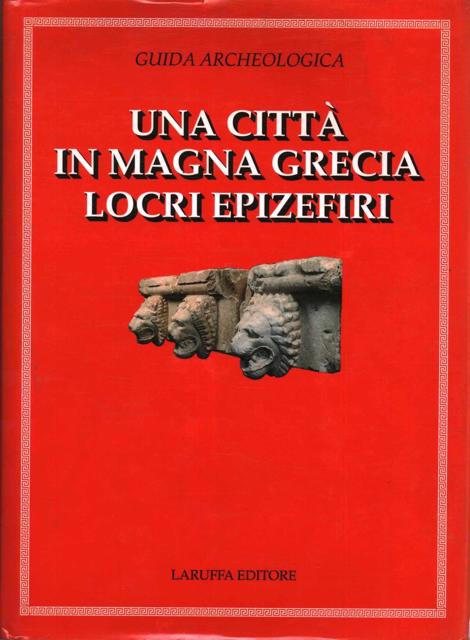 A city in Magna Graecia Locri E