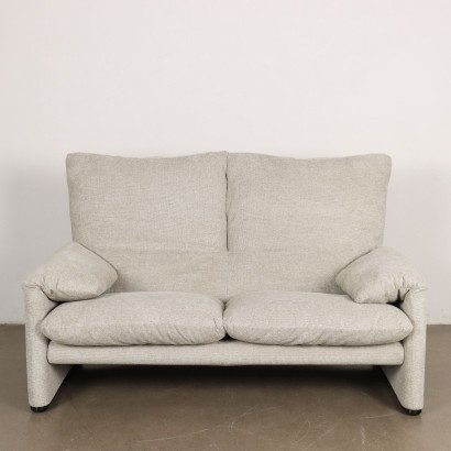 Sofa Maralunga von Vico Magistretti für,Vico Magistretti,Vico Magistretti,Vico Magistretti,Vico Magistretti,Vico Magistretti,Vico Magistretti,Vico Magistretti,Sofa „Maralunga“ von Vico Magistretti