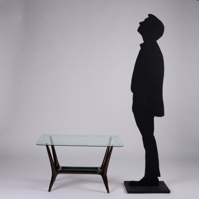 Table basse des années 1950