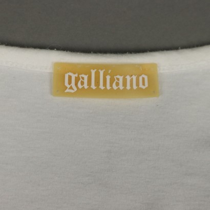 Camiseta John Galliano