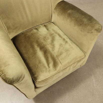 sillón de los años 50