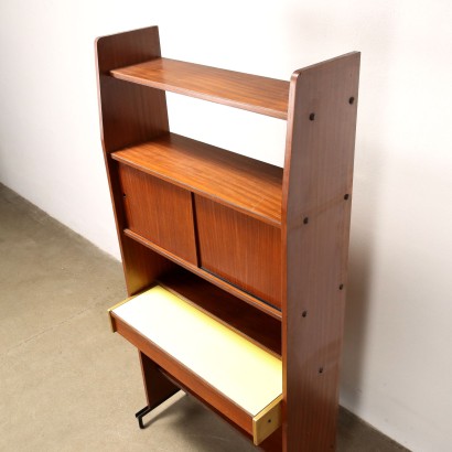 60's bookcase